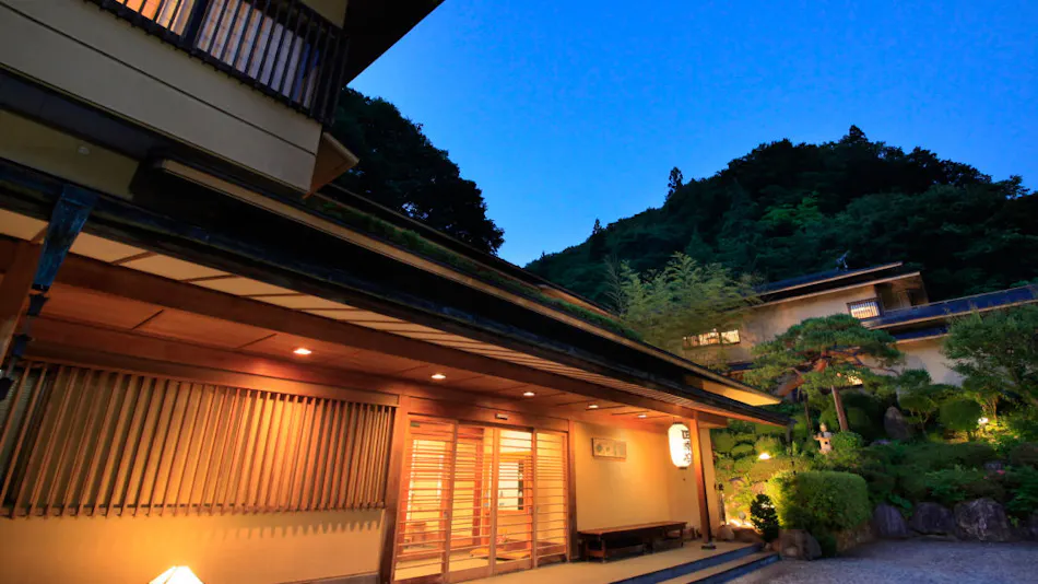 Morioka Tsunagi Onsen Shikitei