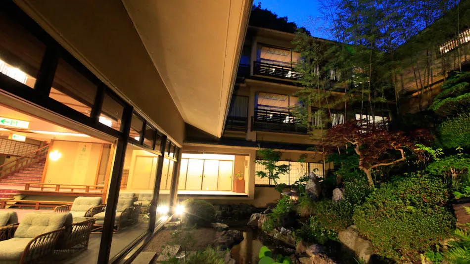 Morioka Tsunagi Onsen Shikitei
