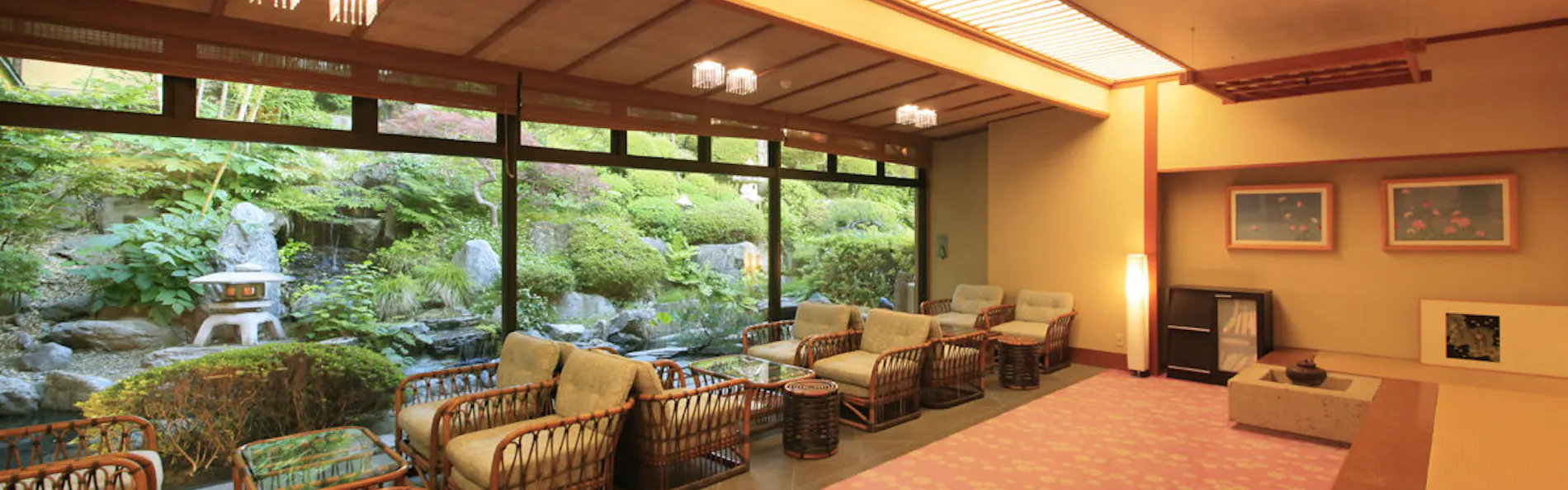 盛岡つなぎ温泉 四季亭