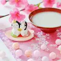 3月3日はひなまつり♪/写真はイメージです