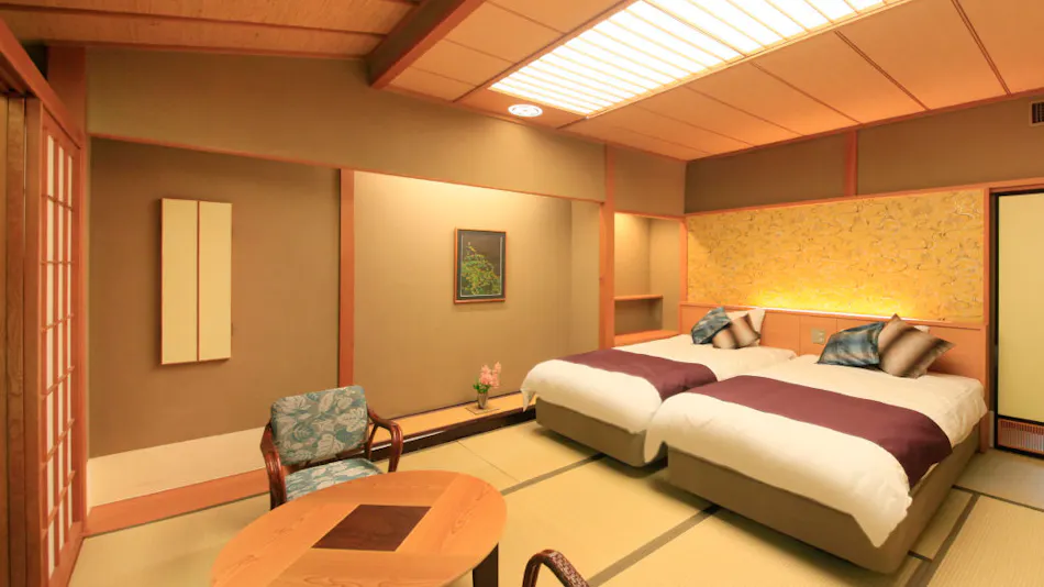 Morioka Tsunagi Onsen Shikitei