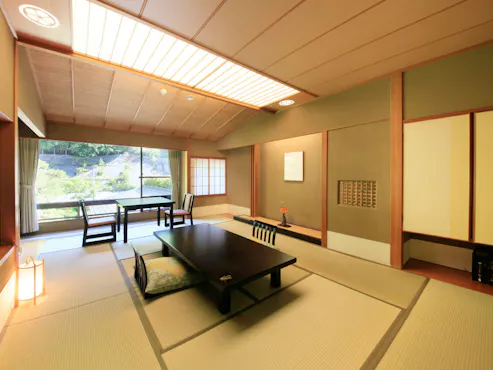 【数寄屋造り12畳】(バス無)