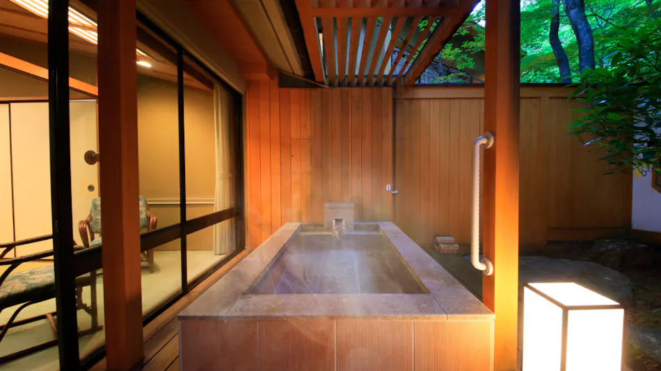 Morioka Tsunagi Onsen Shikitei