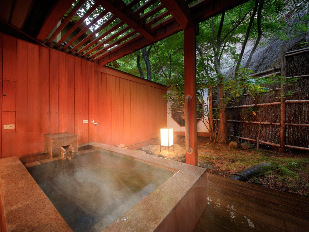 盛岡つなぎ温泉　四季亭