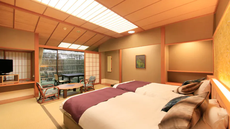 Morioka Tsunagi Onsen Shikitei