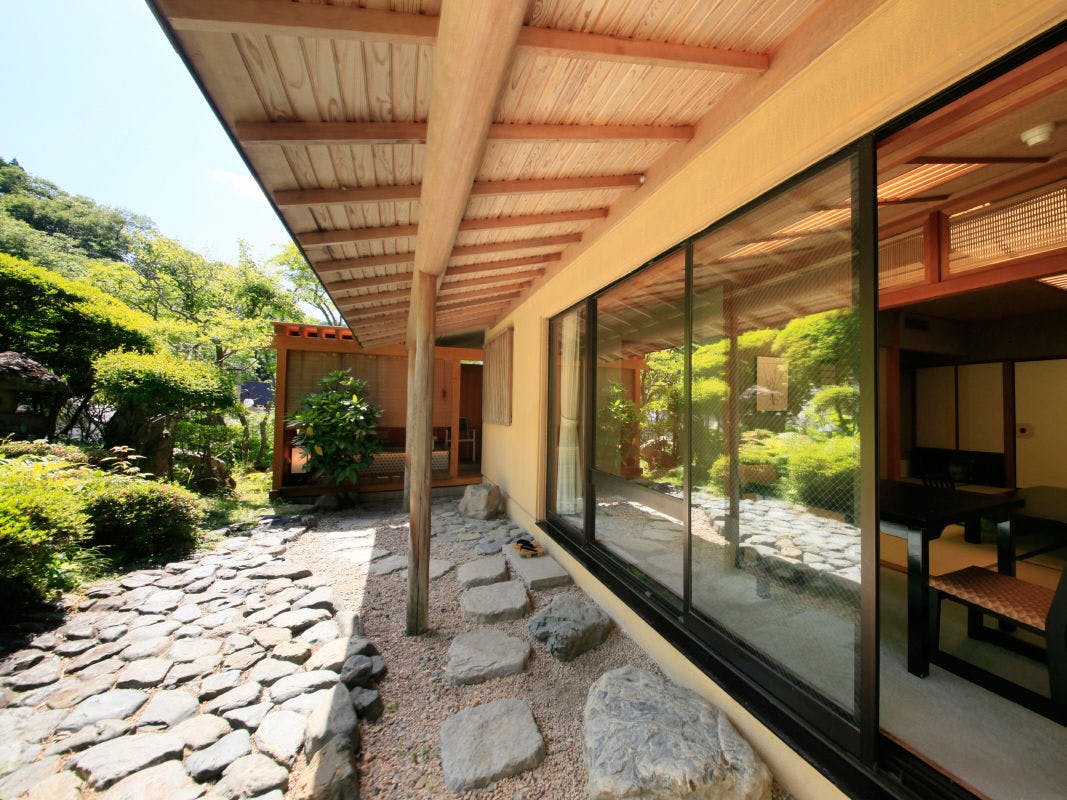 Morioka Tsunagi Onsen Shikitei