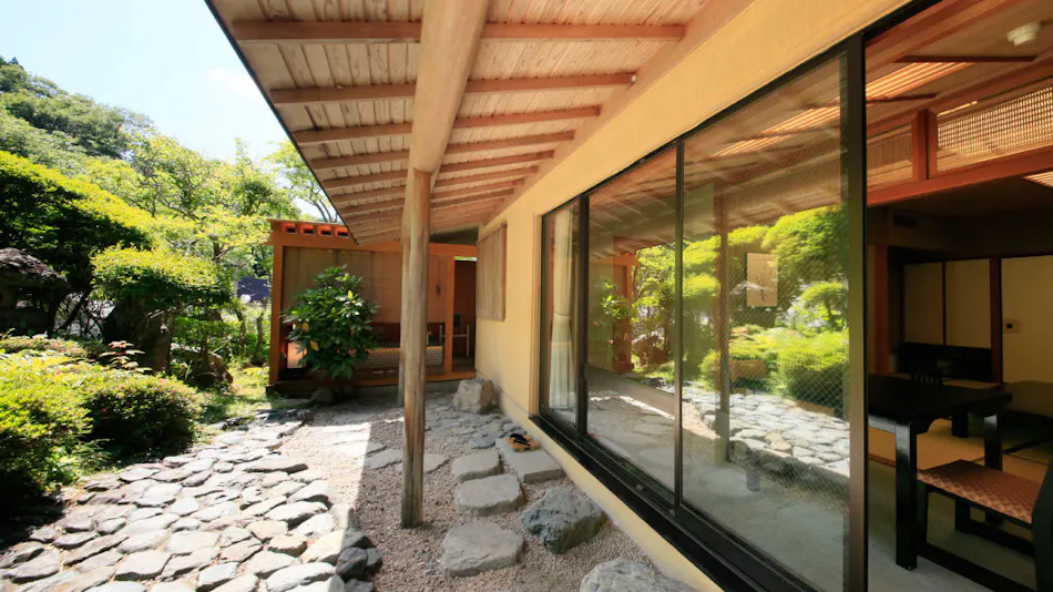 Morioka Tsunagi Onsen Shikitei