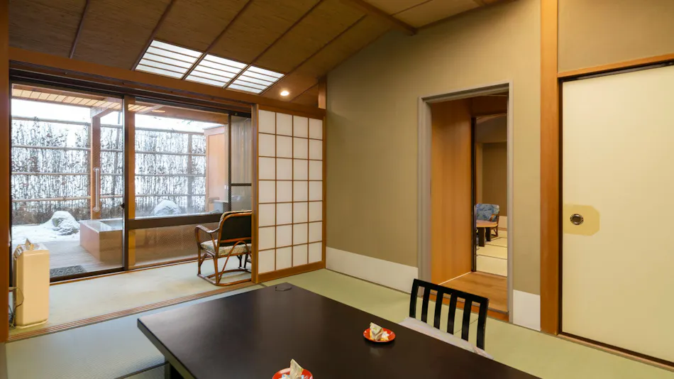 Morioka Tsunagi Onsen Shikitei
