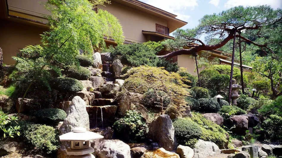 Morioka Tsunagi Onsen Shikitei