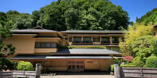 盛岡つなぎ温泉 四季亭