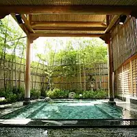 漱玉乃湯(露天風呂)