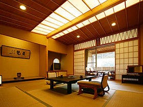 源泉と明治15年創業の歴史あるゆ宿　藤田屋 3枚目