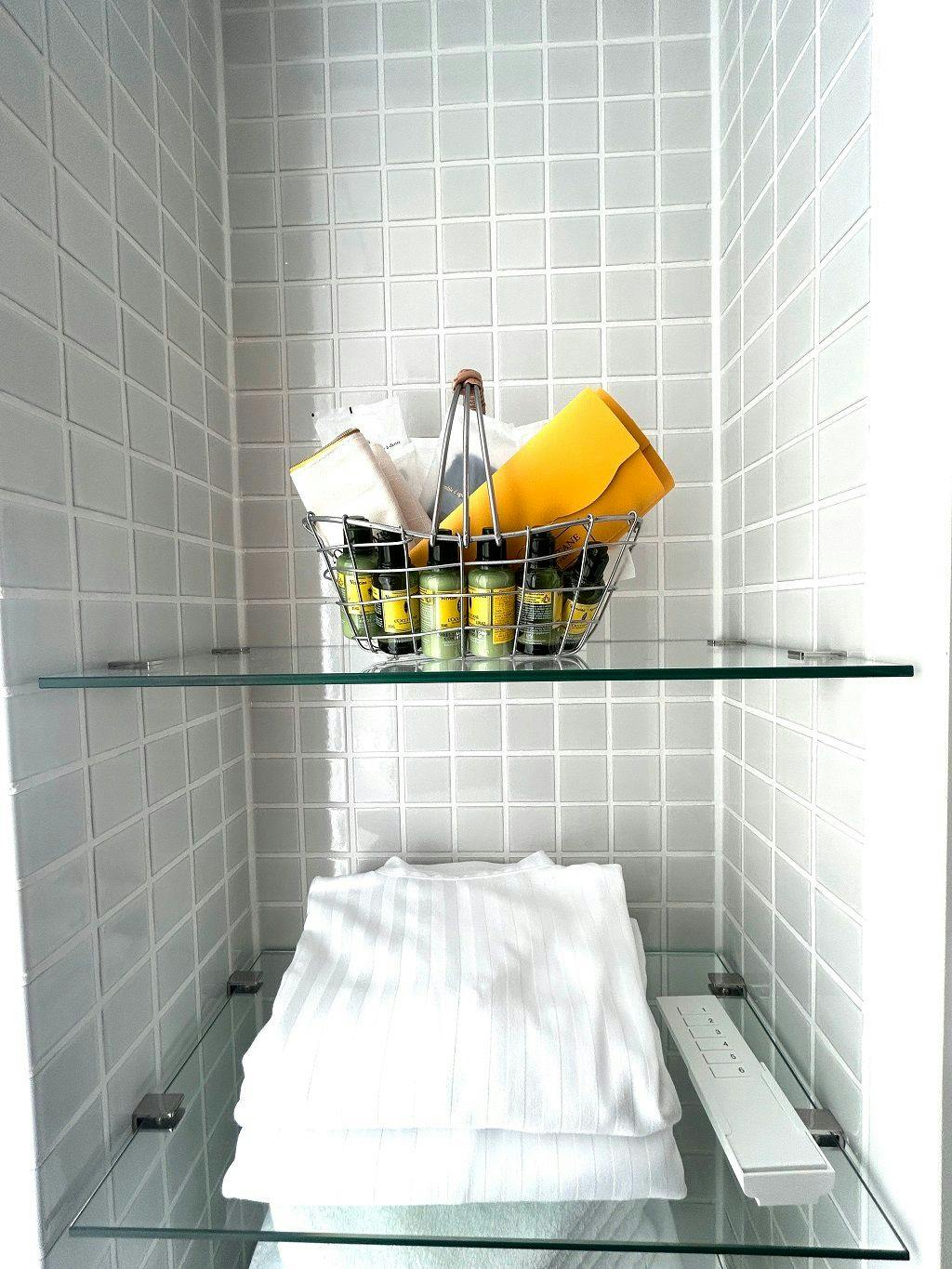 DOMAINE 盥洗用品與睡衣