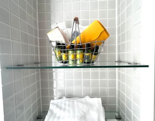 ＤＯＭＡＩＮＥ　アメニティとパジャマ