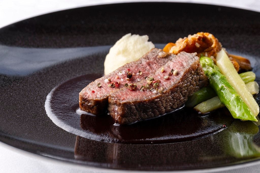 เนื้อวัวซานุกิ โอลีฟ (Sanuki Olive Beef)