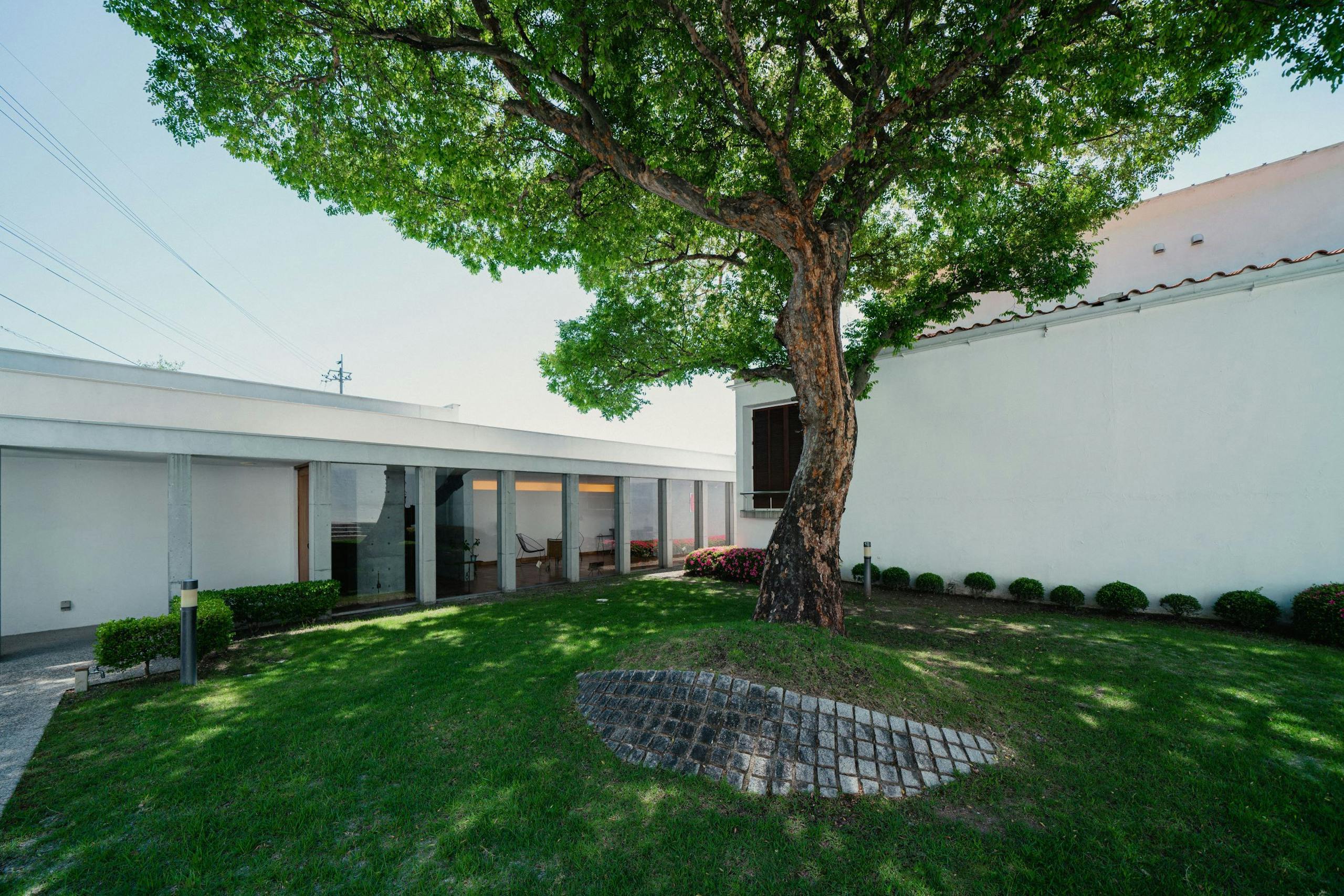 オーベルジュ ドゥ オオイシ