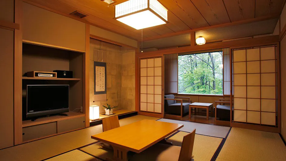 Sui-San-Tei Club Jozankei