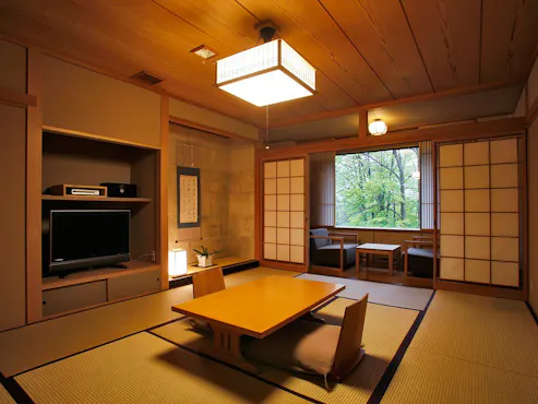 【ห้ามสูบบุหรี่】สไตล์ญี่ปุ่น 56 ตร.ม.