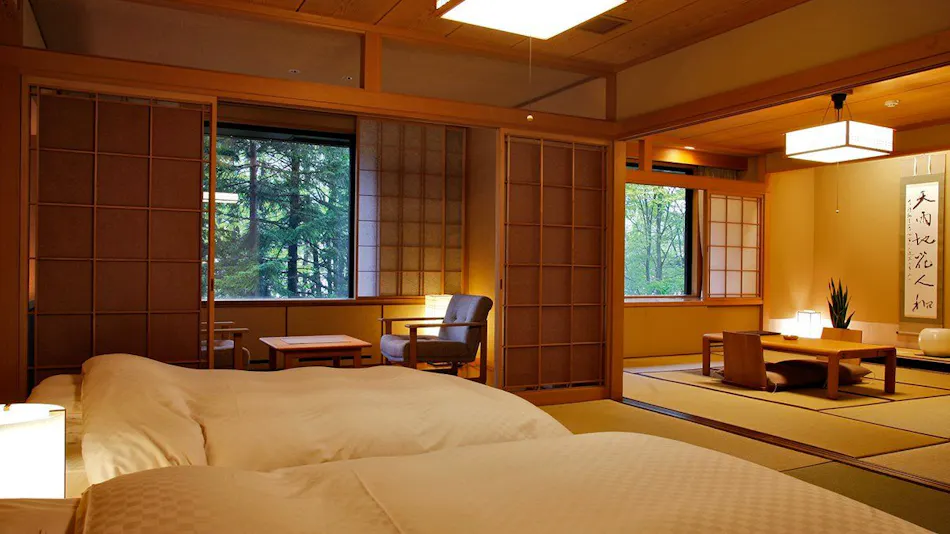 Sui-San-Tei Club Jozankei