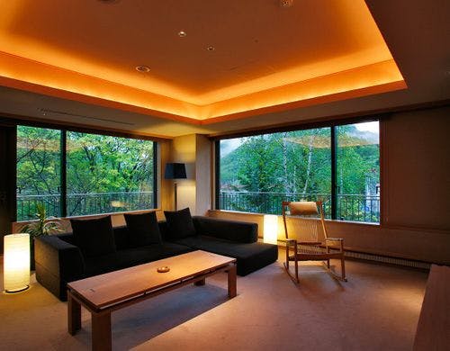 【禁煙】スイート110平米