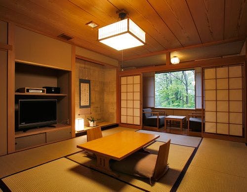 【禁煙】和タイプ56平米