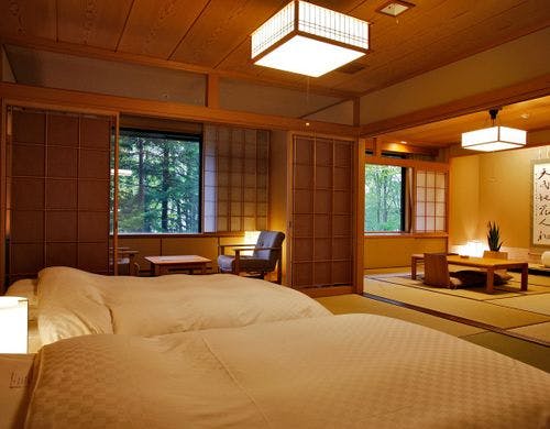 【禁煙】和洋タイプ90平米