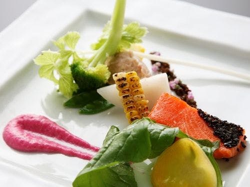 【อาหารฤดูใบไม้ร่วง】ไคเซกิญี่ปุ่น