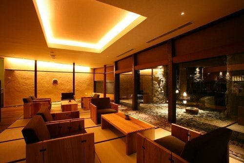 ล็อบบี้เลานจ์