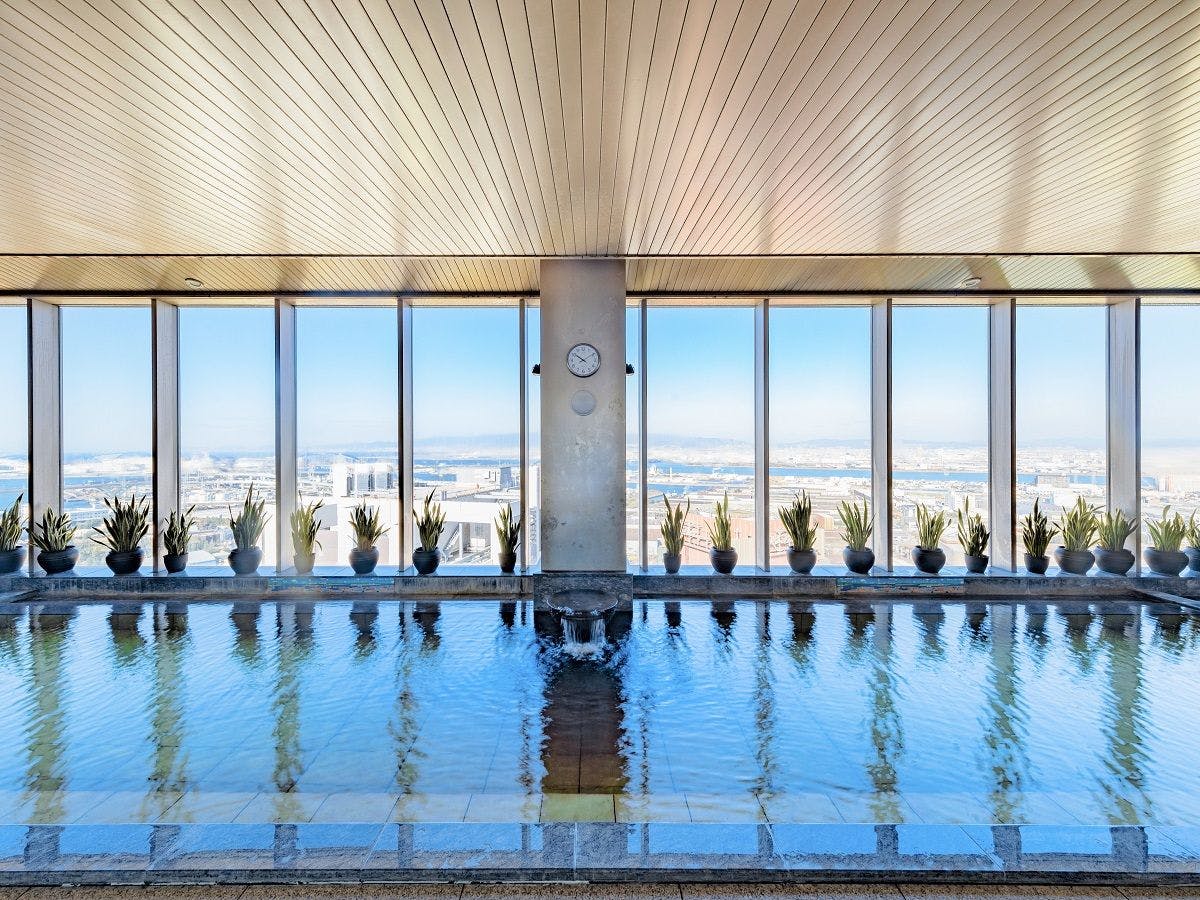 Hotel Keihan Universal Tower