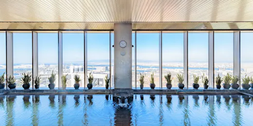 Hotel Keihan Universal Tower