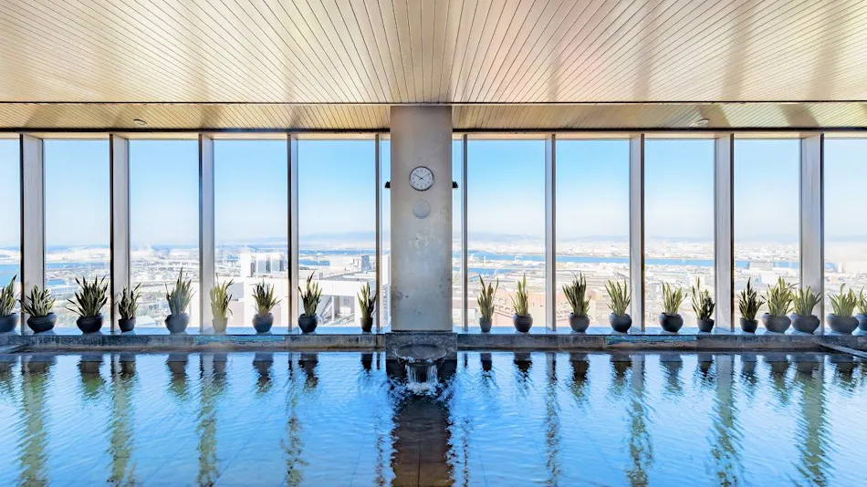 Hotel Keihan Universal Tower