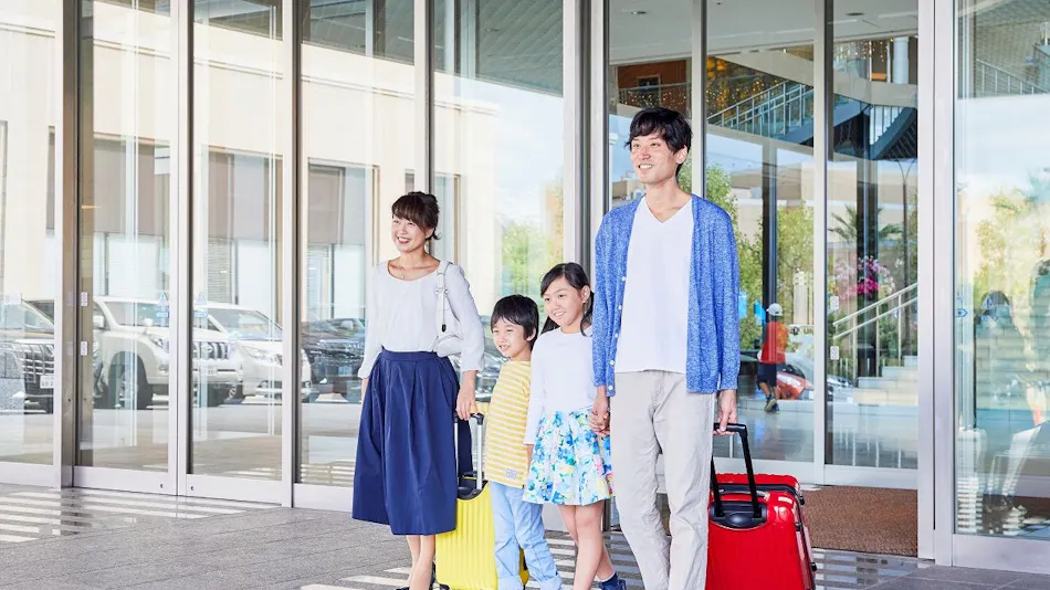 Hotel Keihan Universal Tower