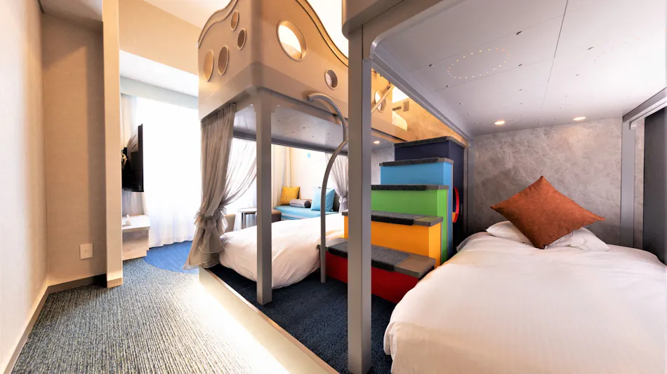 Hotel Keihan Universal Tower