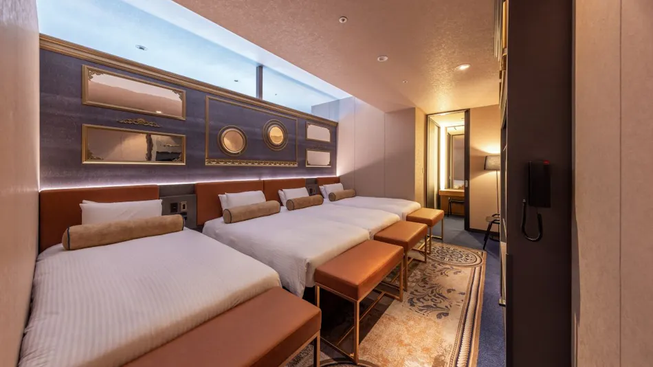 Hotel Keihan Universal Tower
