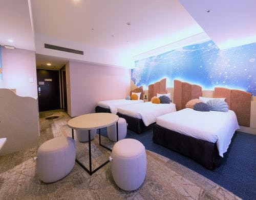 スーペリアルーム