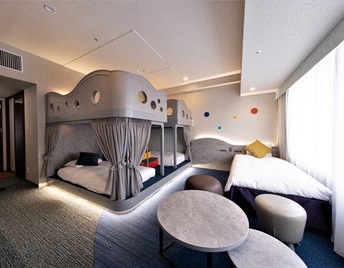 37平米以上のお部屋は洗い場付バス