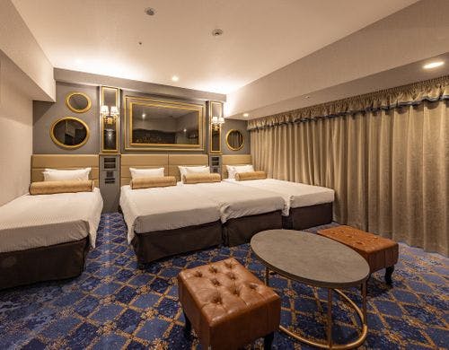 37平米以上のお部屋は洗い場付バス