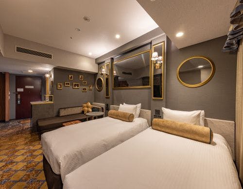 【タワープレミアム】スタンダードルーム