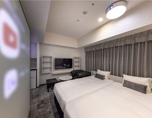 【シアター】カジュアルルーム