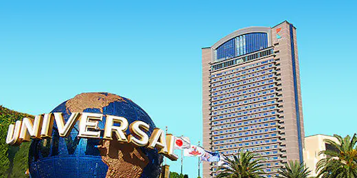 Hotel Keihan Universal Tower