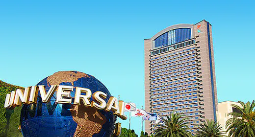 Hotel Keihan Universal Tower