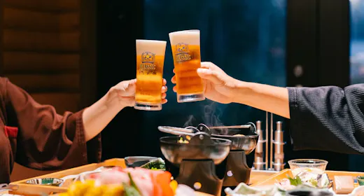 【オールインクルーシブ】<2食付/和食>飲み放題付き!和食コースの連泊メニューで山海の幸を贅沢に!