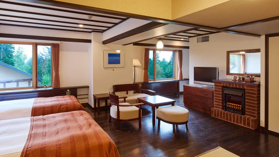 La Vista Daisetsuzan (Kyoritsu Resort)