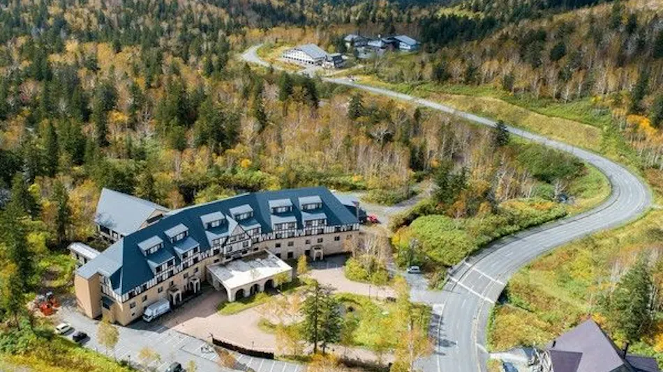 La Vista Daisetsuzan (Kyoritsu Resort)