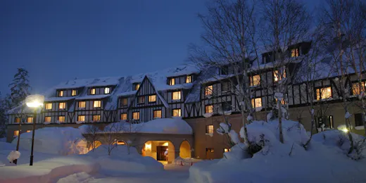 ラビスタ大雪山(共立リゾート)