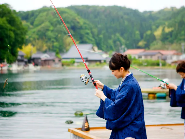 【旅して応援、能登 第3弾】貸切風呂も、釣りも、のんびり朝も、選べる特典で、今こそ能登満喫!