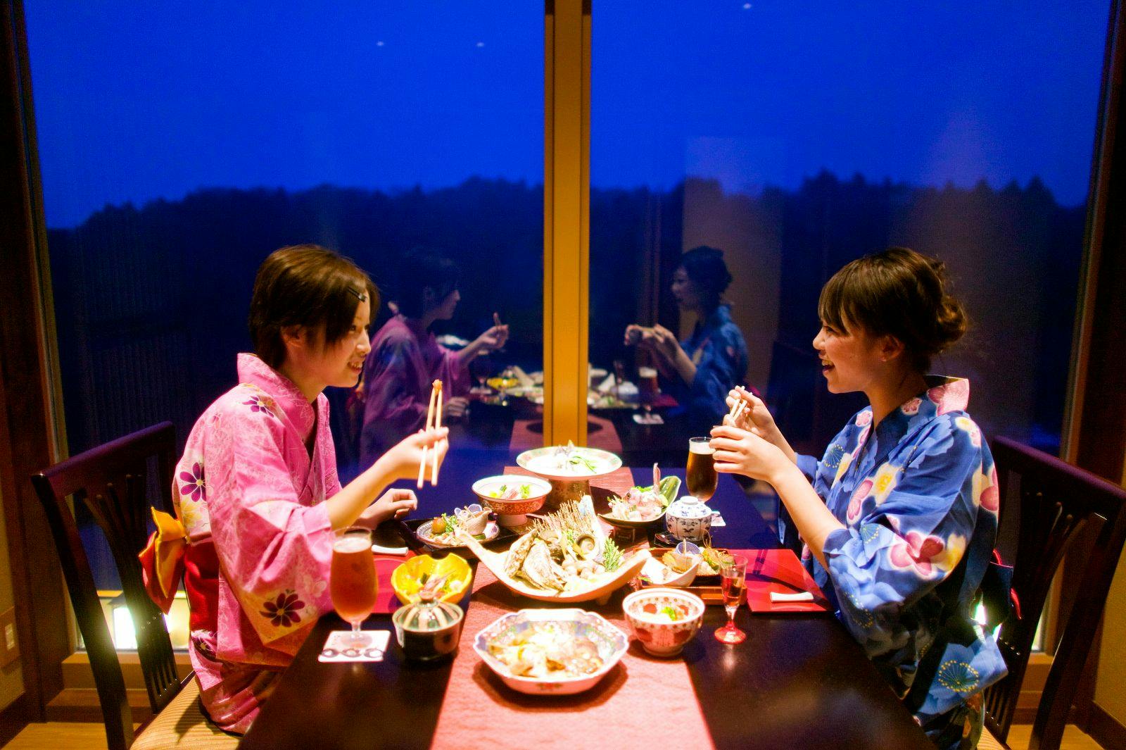 【女子旅ちょっと贅沢スパ付】「キレイになりたいワタシに」海洋深層水で磨かれる、大人の贅沢時間