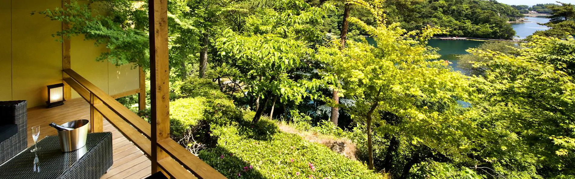 能登九十九湾 百楽荘
