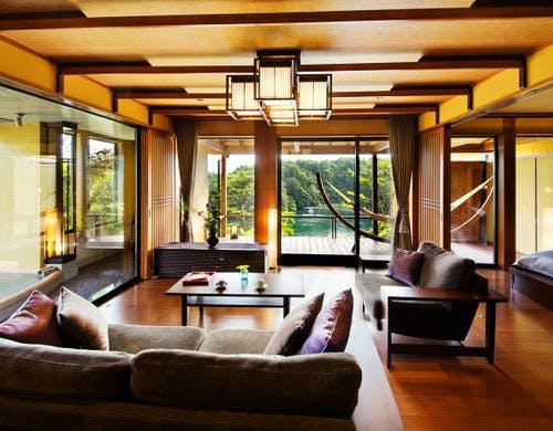 【GULF suite-海游-】(和室)