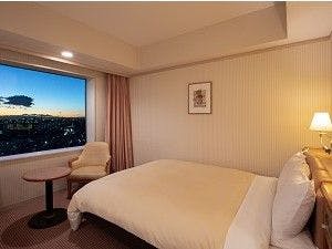 【ダブルルーム18平米】